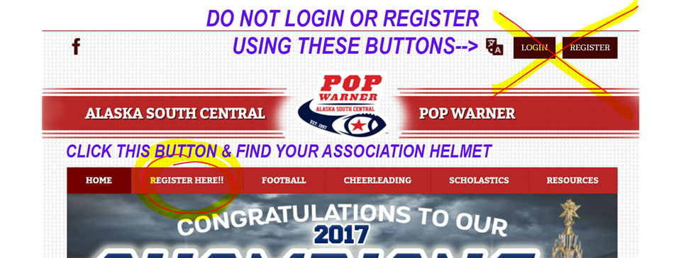 How to Register
