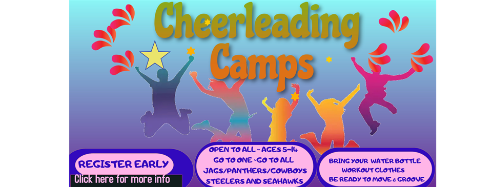 Cheer camps