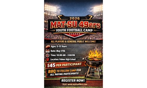 49er's Football Camp